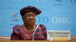 WTO: 58 countries support Okonjo-Iweala for second term as DG