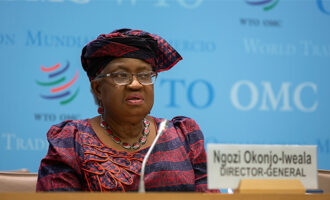 Okonjo-Iweala: Nigeria needs to diversify to attract investment, boost trade surplus
