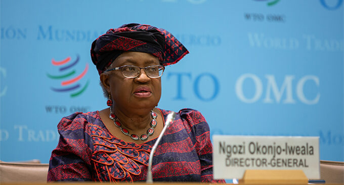 Okonjo-Iweala: WTO concerned about casualties, trade implications of Russia-Ukraine war