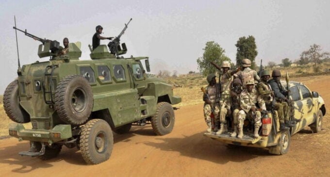Troops arrest ‘repentant insurgent’ for ‘facilitating’ terrorist attacks on soldiers