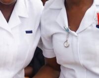 ICYMI: Lagos nurses to begin warning strike Jan 10 over ‘poor working conditions’