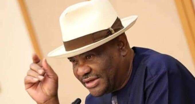 No one is more qualified than me to be president, says Wike
