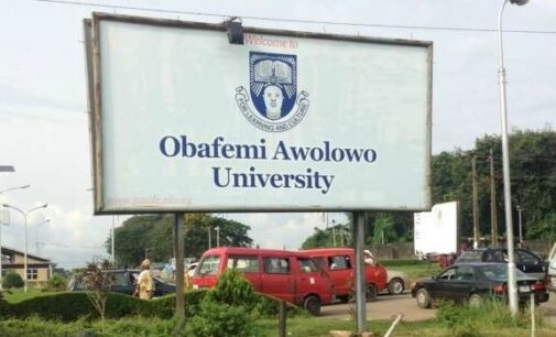 OAU fixes new date for 2021/22 matriculation