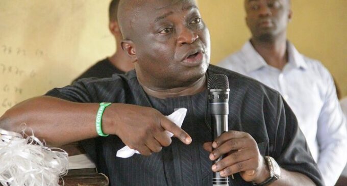 Otti’s aide: Ikpeazu must account for Abia’s N191bn debt — even if he joins APC