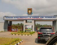 26 bag first class as Ondo varsity holds maiden convocation