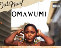 DOWNLOAD: Omawumi takes a dig at FG, influencers in ‘Bullshit’