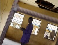 Inside Ondo correctional centre where child offenders are chained and underfed