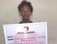 EFCC arrests Pankeeroy, IG comedian, for ‘internet fraud’