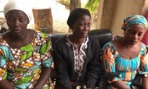 We’re ready to negotiate with bandits, say parents of abducted Kaduna students