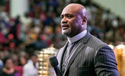 Pastor Adefarasin, if Nigeria is a scam; then we’re all scammers