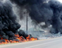 Petrol tanker explosion ‘kills many’ in Benue community