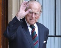 Prince Philip, husband of Queen Elizabeth, dies aged 99