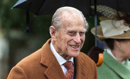 ‘End of an era’ — Buhari says Prince Philip will be remembered for generations