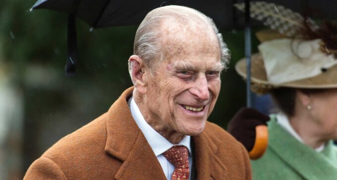 ‘End of an era’ — Buhari says Prince Philip will be remembered for generations