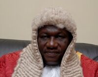 Buhari asks senate to confirm Salisu Garba as FCT chief judge