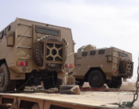 How ISWAP disguised as friendly forces to ‘steal tactical vehicles from army base’ in Borno
