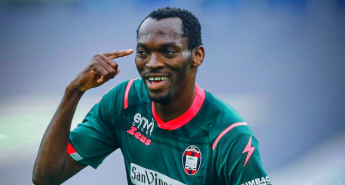 Simy Nwankwo equals George Weah’s record — but Osimhen gets the last laugh