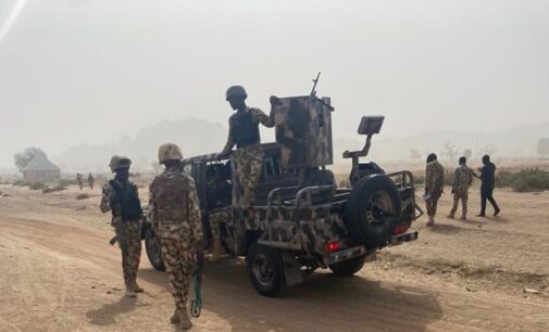 ‘More than 20’ killed as troops attack Boko Haram camp