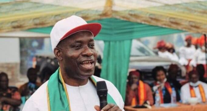 INEC clears Andy Uba for APC ticket, excludes Soludo from list of Anambra guber candidates