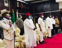 South-east governors meet in Imo over insecurity