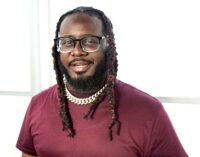 T-Pain apologises for ignoring Mayorkun, Juliet Ibrahim, DJ Cuppy on IG for 2 years
