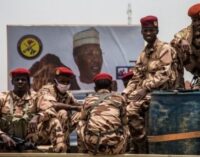 ‘Two killed’ as protests rock Chad over military transition