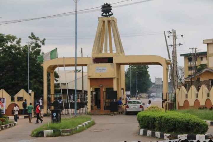 The Polytechnic Ibadan