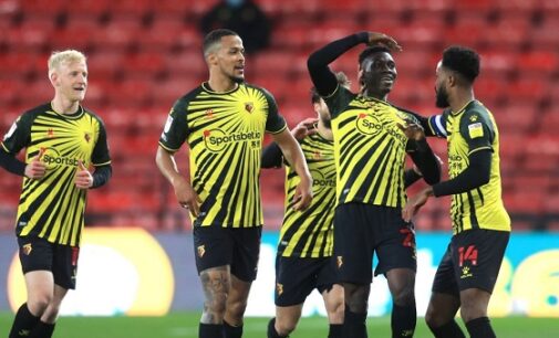 Troost-Ekong seals Premier League return with Watford