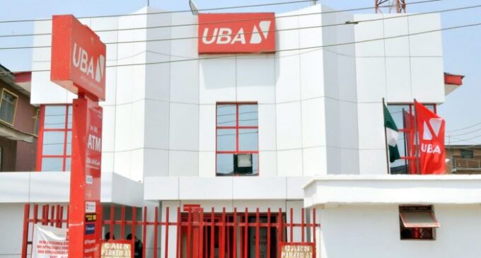 UBA increased asset base by 37% to N7.7trn in 2020