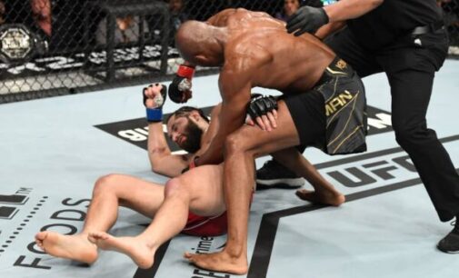 UFC 261: Kamaru Usman earns career-high N582m for knocking out Masvidal