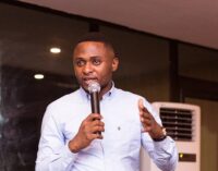 Ubi Franklin recounts how ‘thief’ was nabbed at son’s birthday party