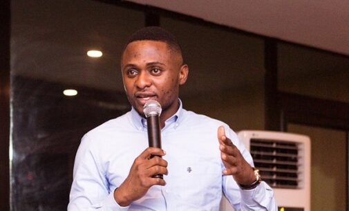 Ubi Franklin recounts how ‘thief’ was nabbed at son’s birthday party
