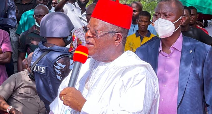 Umahi: Why south-east residents still adhere to IPOB’s sit-at-home order despite suspension