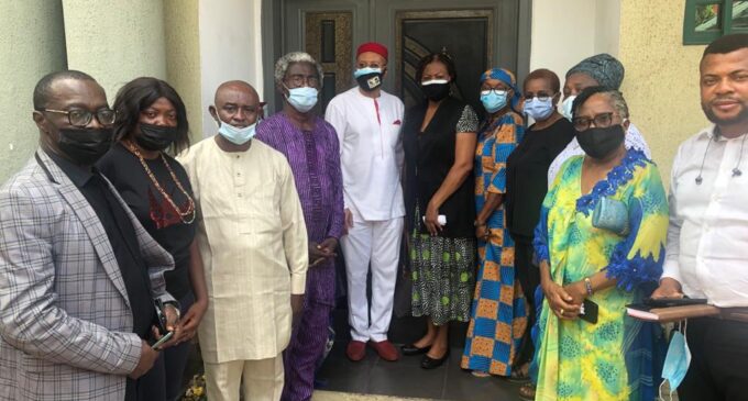 Igbo, Yoruba leaders mourn Odumakin, Innocent Chukwuma