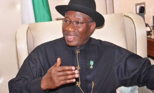 Jonathan: I owe nobody apologies for supporting Diri’s re-election