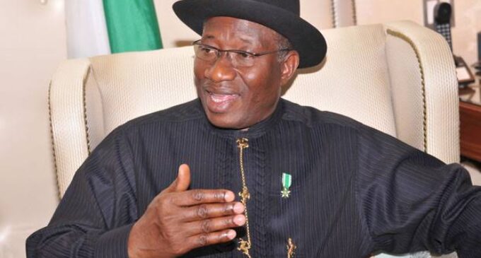 Jonathan: It’ll be difficult to manage Nigeria as long as there’s weak LG system