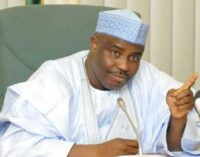Tambuwal asks CBN not to recover $2.1bn loans to states