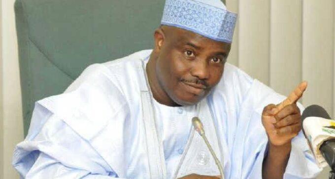 Tambuwal asks CBN not to recover $2.1bn loans to states