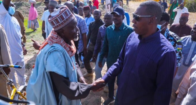 Zulum spends night in Damasak, says 18 killed in Boko Haram attack