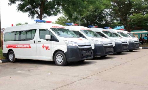FG to introduce emergency ambulance services