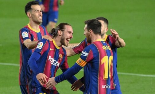 FULL LIST: Barcelona pip Real Madrid to become world’s most valuable football club
