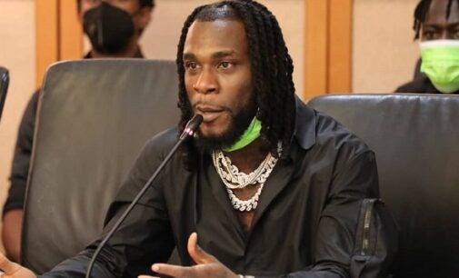 ‘Production team yet to be paid’ — Burna Boy calls off South Africa show