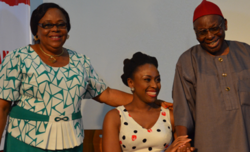 ‘How does a heart break twice’ — Chimamanda mourns parents in touching tribute