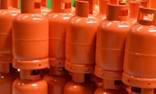 NBS: Price of 12.5kg cooking gas increased by 122% in one year