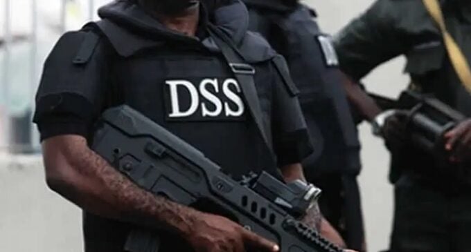 A letter to DSS and other intelligence agencies