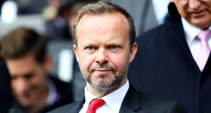 Ed Woodward to resign as Man United vice-chairman amid Super League criticism