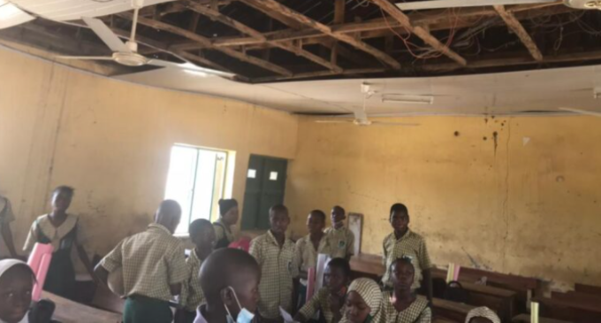 INSIDE STORY: FCT schools where students learn in harsh conditions — and face risk of abduction