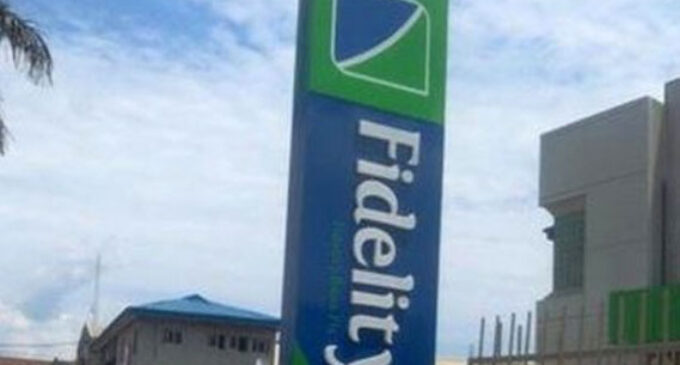 Fidelity Bank records 53.9% profit growth in Q1 2020