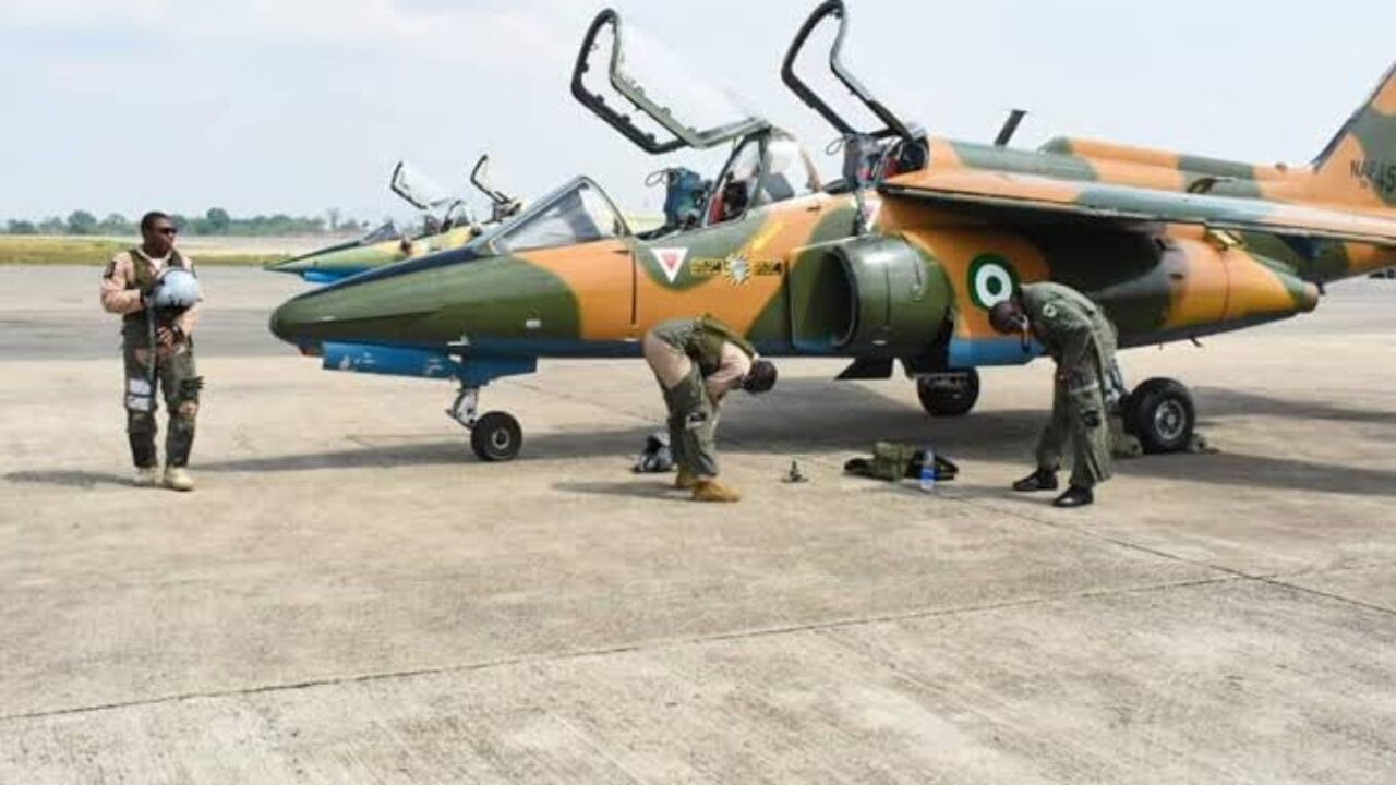 Nigerian #airforce #Agressor#doabarrelroll #SkyKing