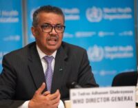 WHO cautions countries against politicising COVID-19 pandemic